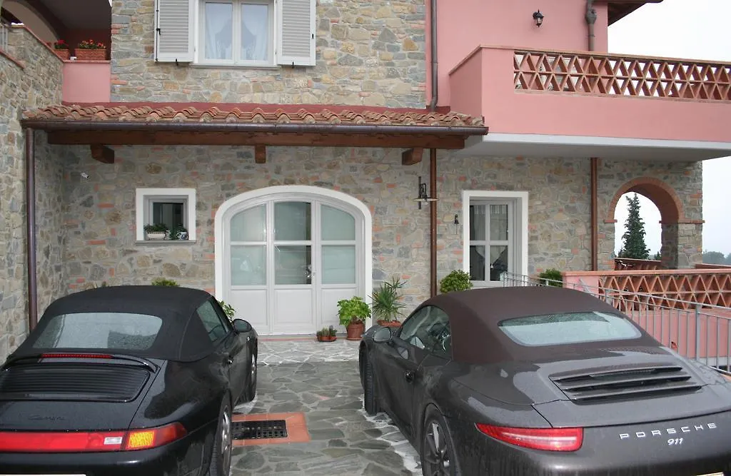 Guest house La Terrazza Di Reggello Hotel