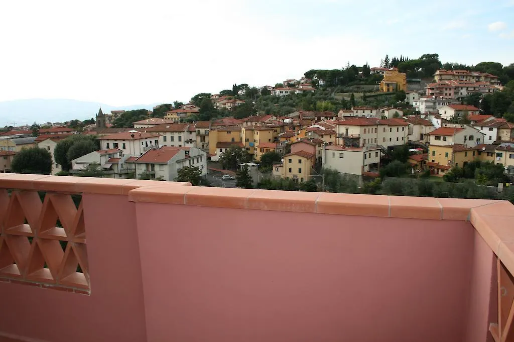 La Terrazza Di Reggello Hotel 3*,  Italy