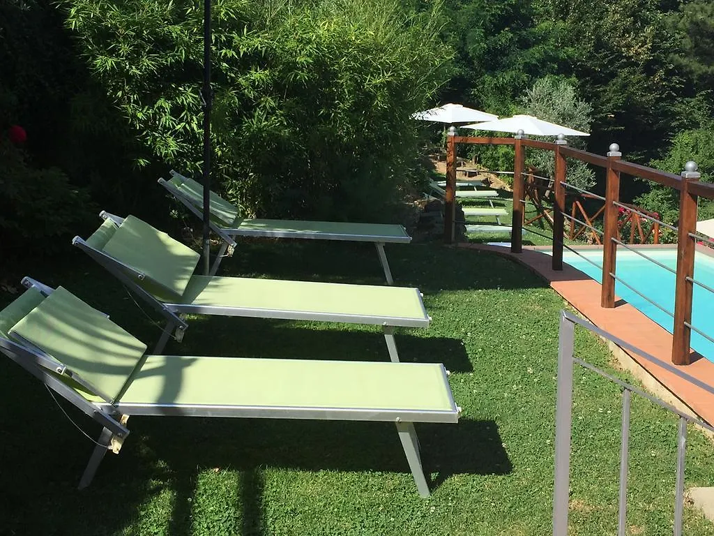 *** Guest house La Terrazza Di Reggello Hotel Italy