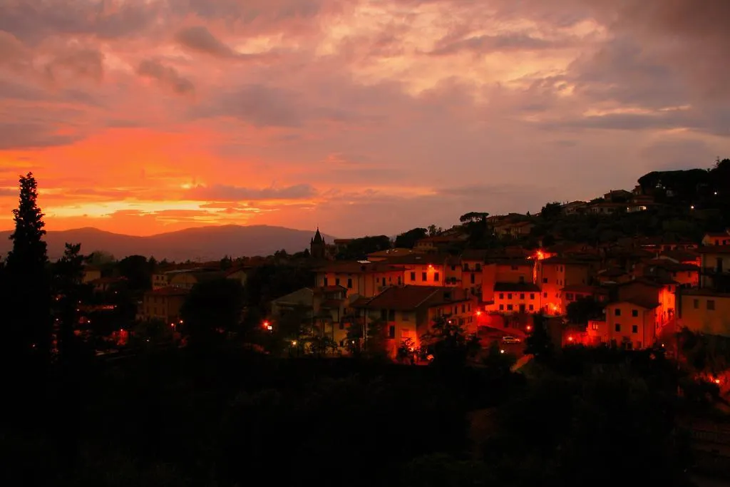 Guest house La Terrazza Di Reggello Hotel