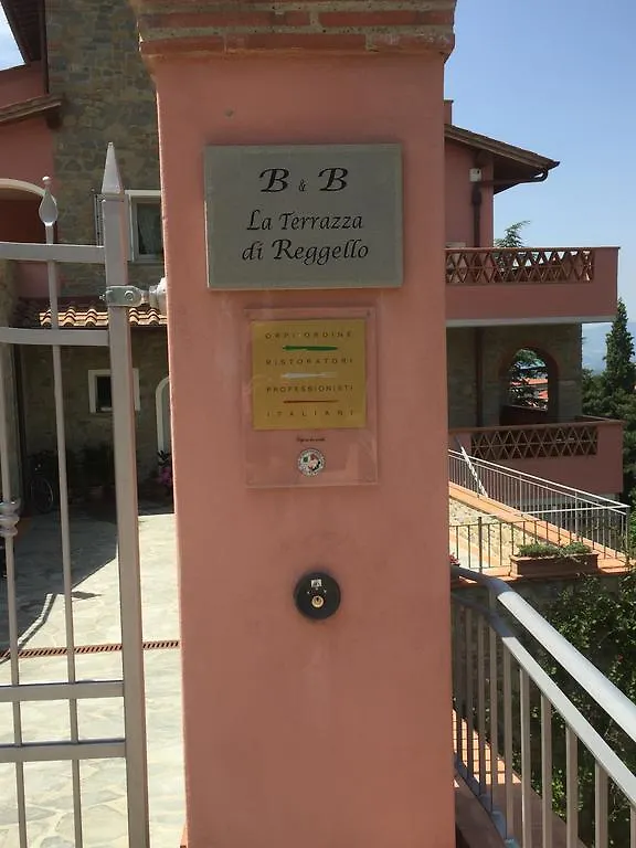 ホテル ラ テラッツァ ディ レッジェッロ イタリア