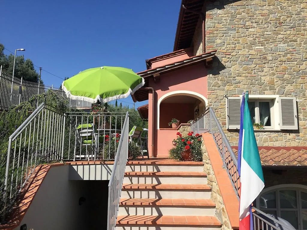 La Terrazza Di Reggello Hotel