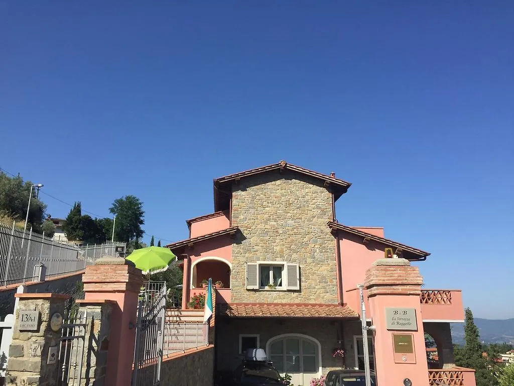 Guest house La Terrazza Di Reggello Hotel