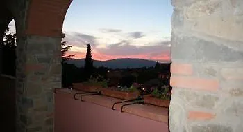 La Terrazza Di Reggello Hotel 3*,